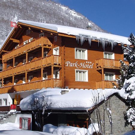 Park-Hotel Saas- Fee Esterno foto