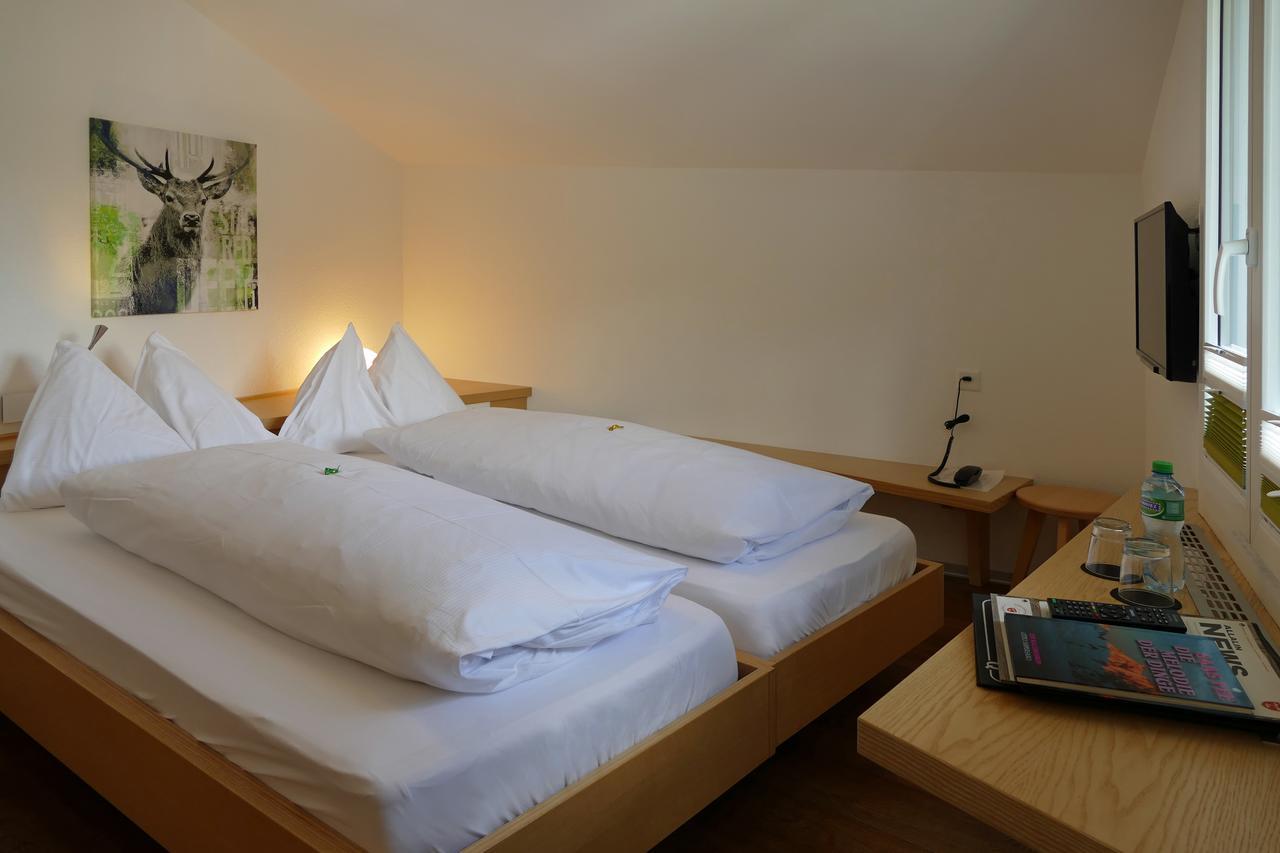 Park-Hotel Saas- Fee Esterno foto