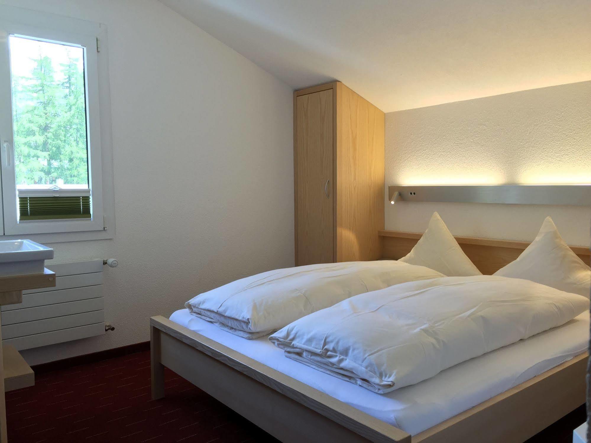 Park-Hotel Saas- Fee Esterno foto