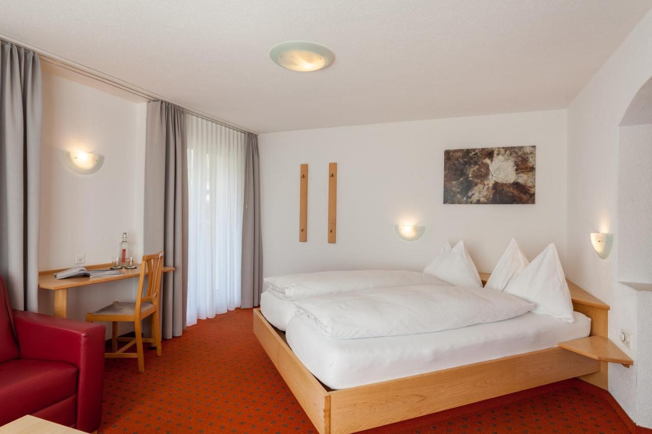 Park-Hotel Saas- Fee Esterno foto